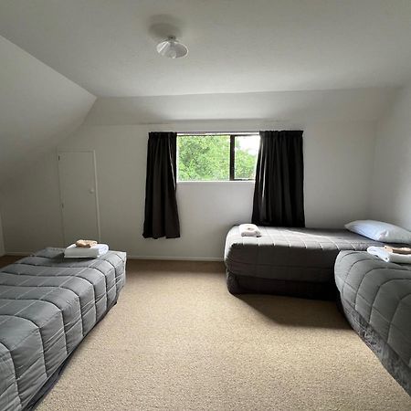 Garden City Motel Christchurch Zewnętrze zdjęcie