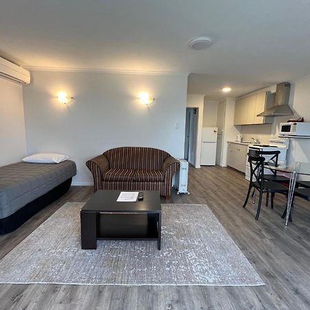 Garden City Motel Christchurch Zewnętrze zdjęcie