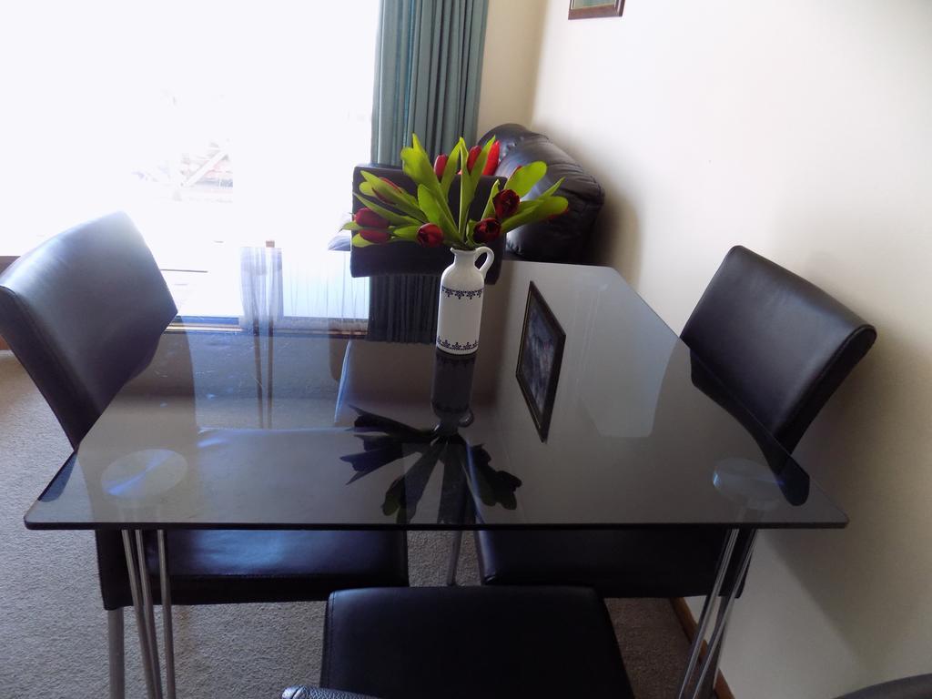 Garden City Motel Christchurch Zewnętrze zdjęcie