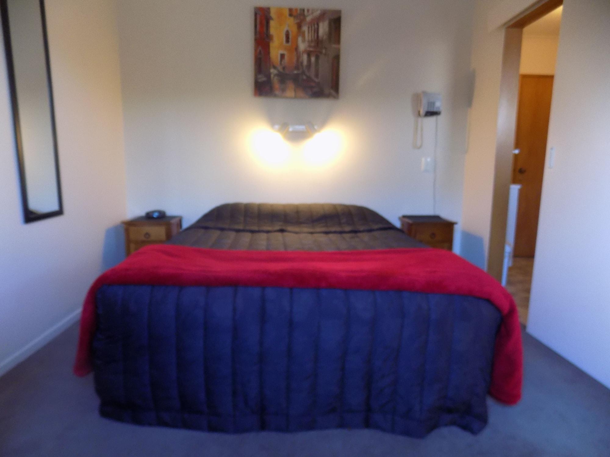 Garden City Motel Christchurch Zewnętrze zdjęcie