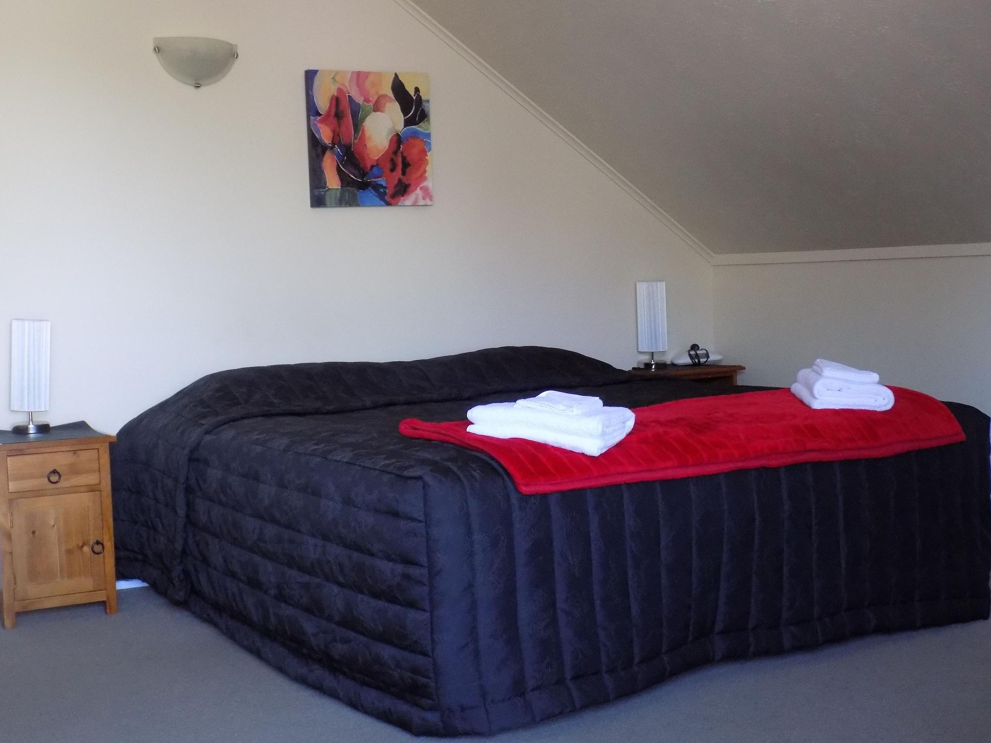 Garden City Motel Christchurch Zewnętrze zdjęcie