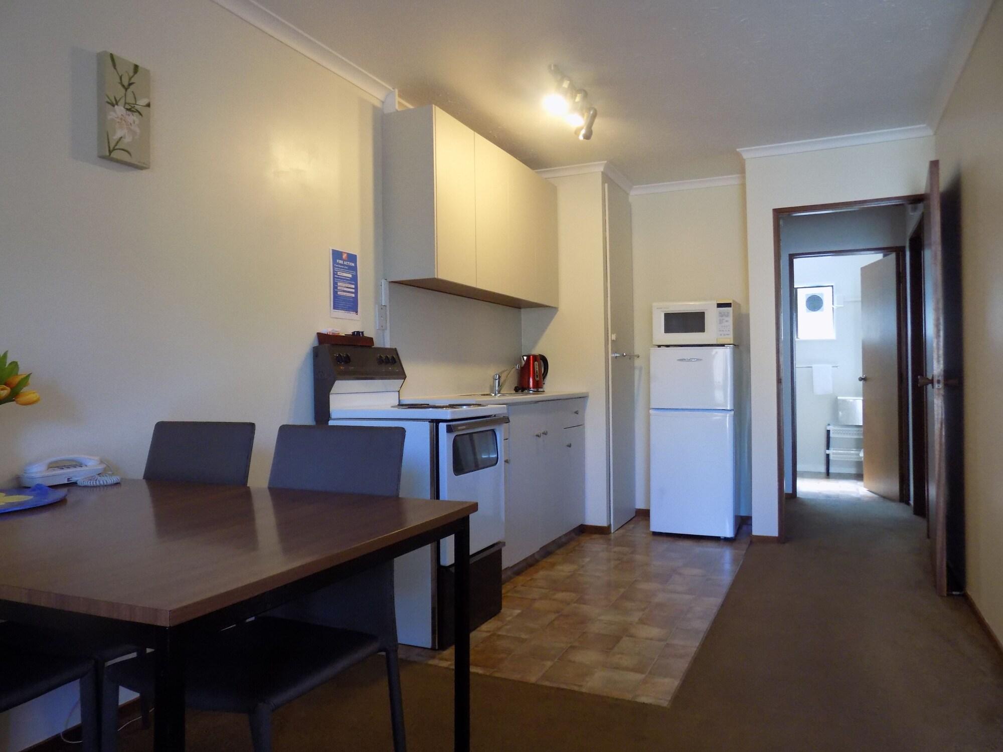 Garden City Motel Christchurch Zewnętrze zdjęcie
