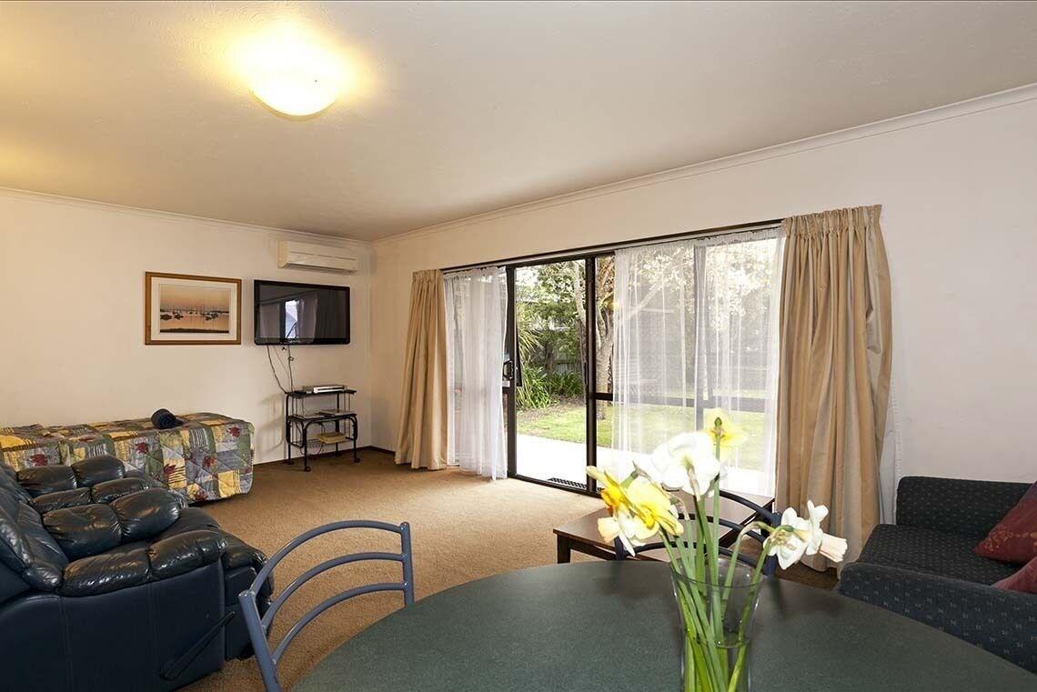 Garden City Motel Christchurch Zewnętrze zdjęcie