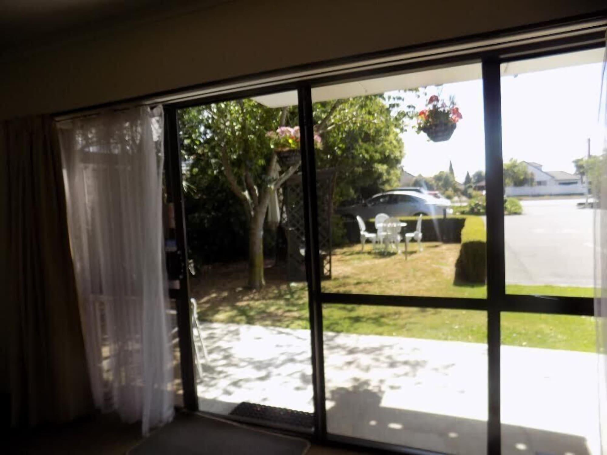 Garden City Motel Christchurch Zewnętrze zdjęcie