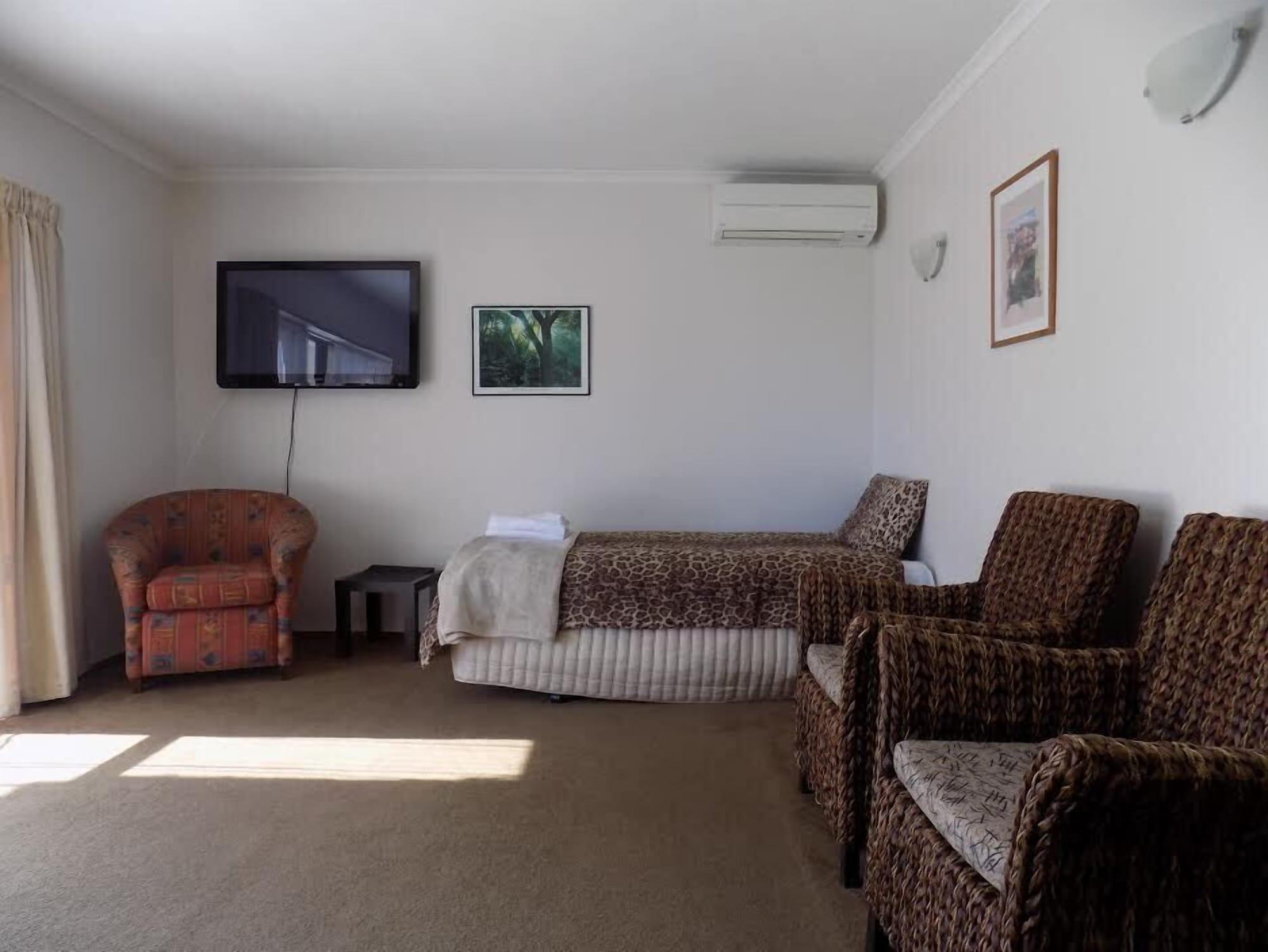 Garden City Motel Christchurch Zewnętrze zdjęcie