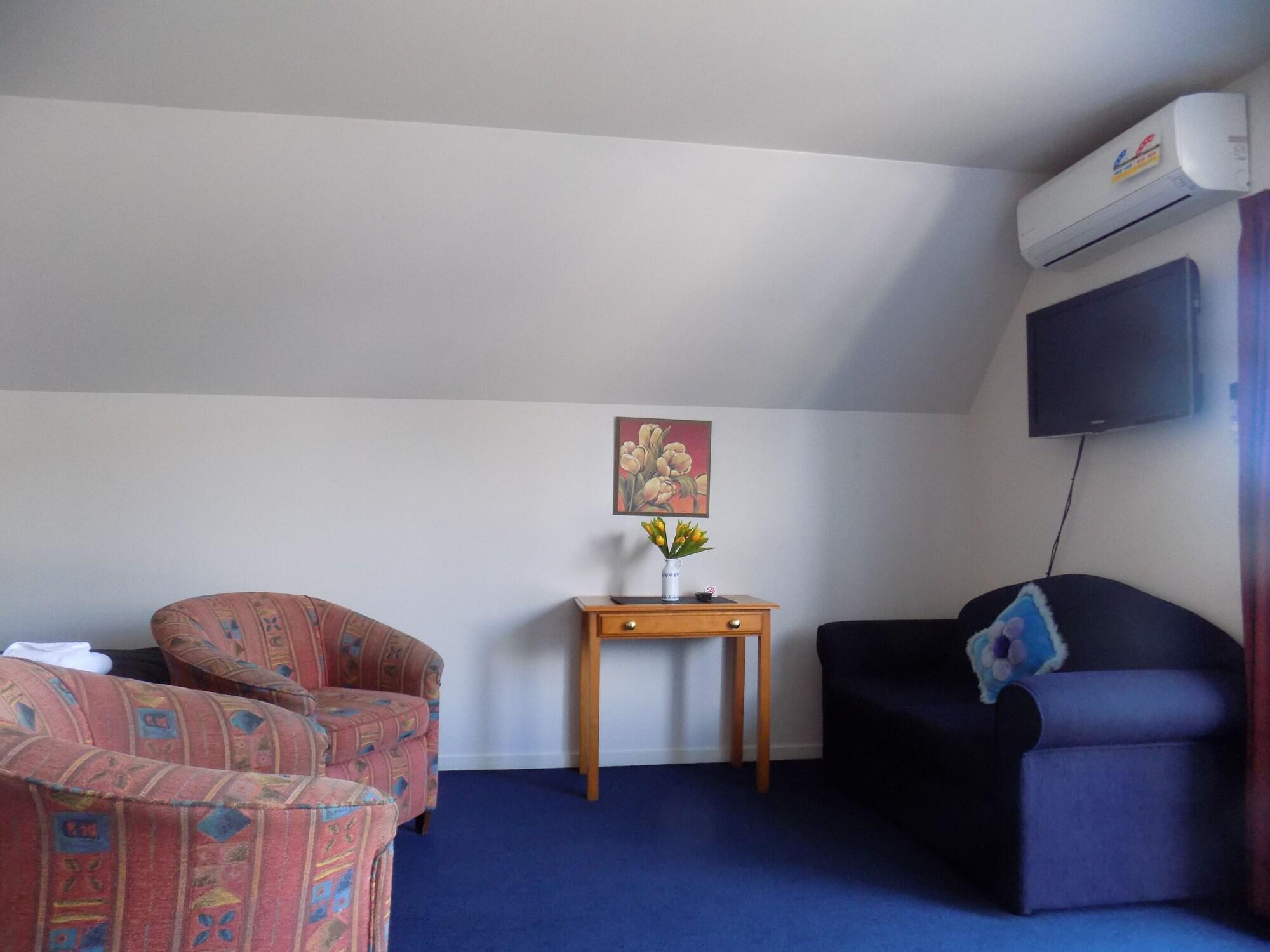 Garden City Motel Christchurch Zewnętrze zdjęcie