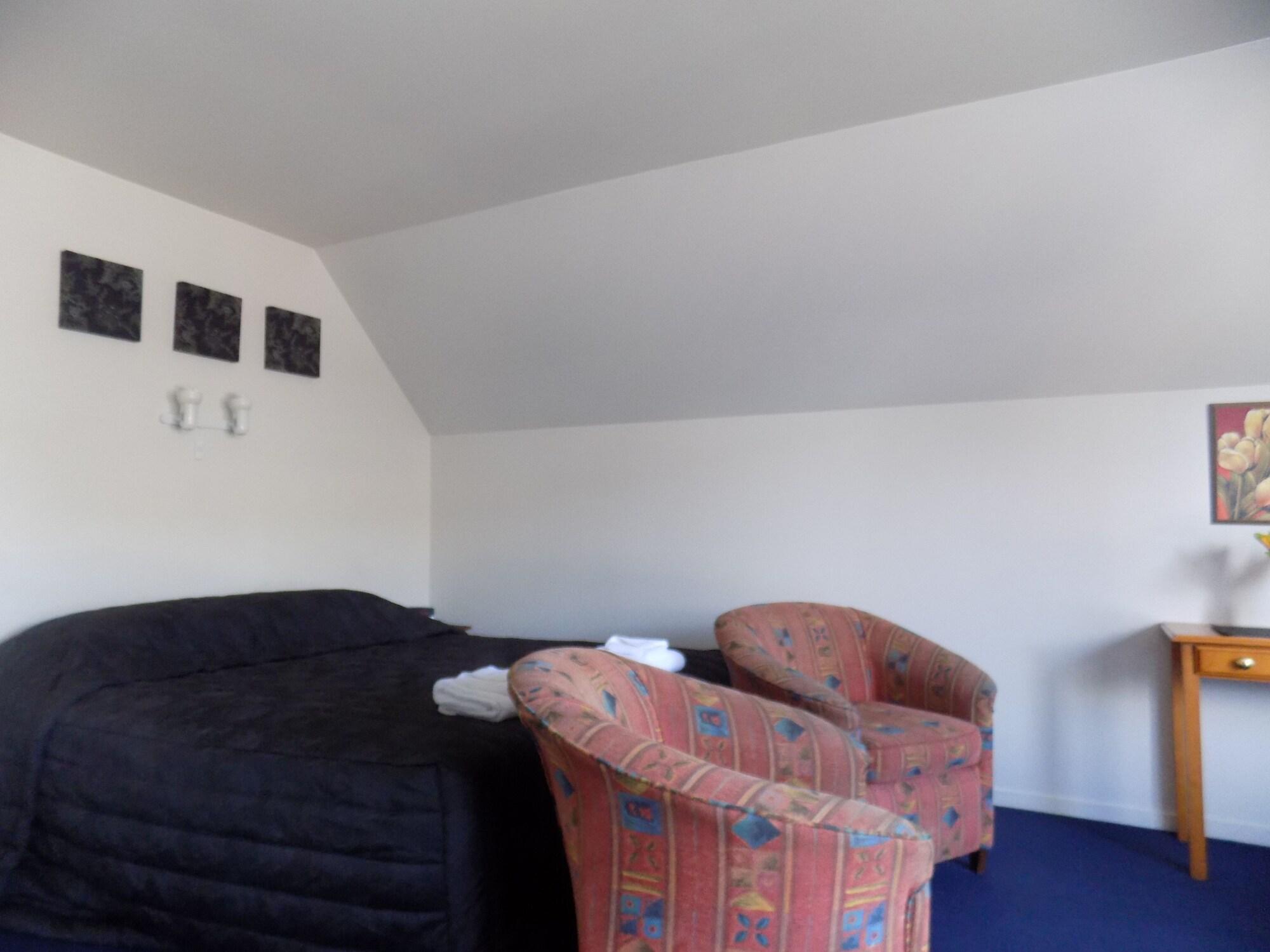 Garden City Motel Christchurch Zewnętrze zdjęcie