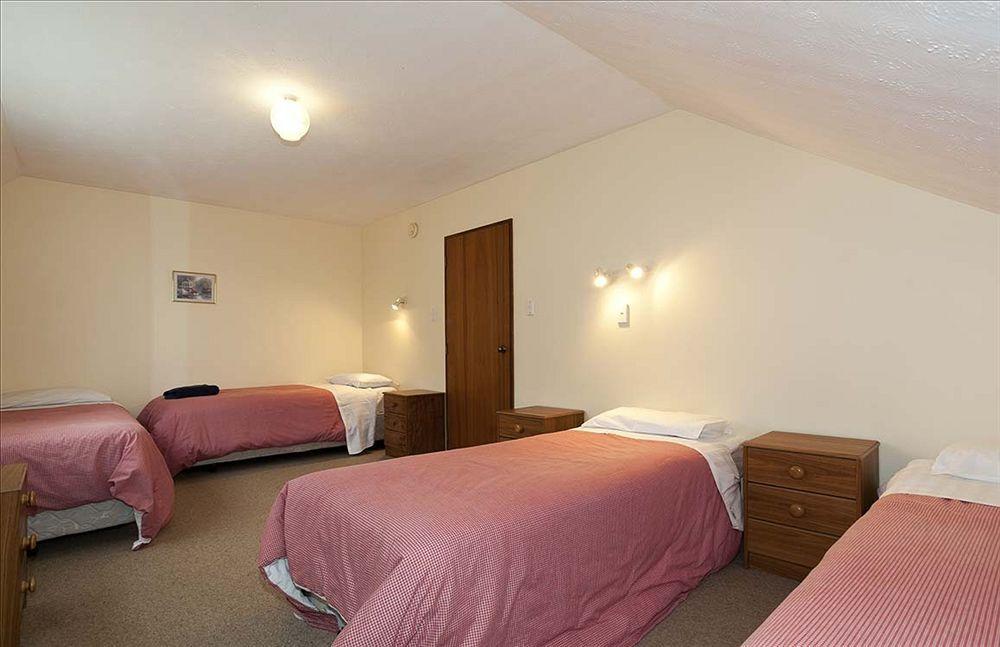Garden City Motel Christchurch Zewnętrze zdjęcie