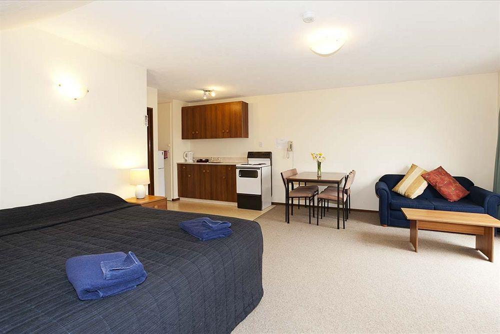 Garden City Motel Christchurch Zewnętrze zdjęcie