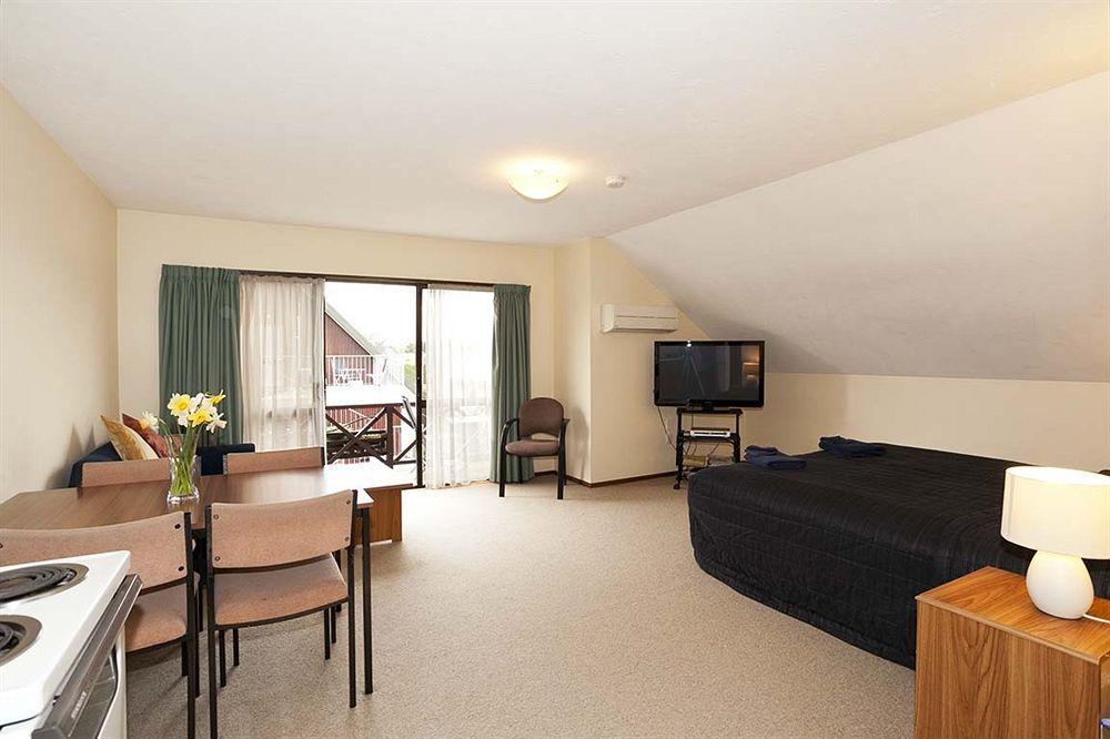 Garden City Motel Christchurch Zewnętrze zdjęcie