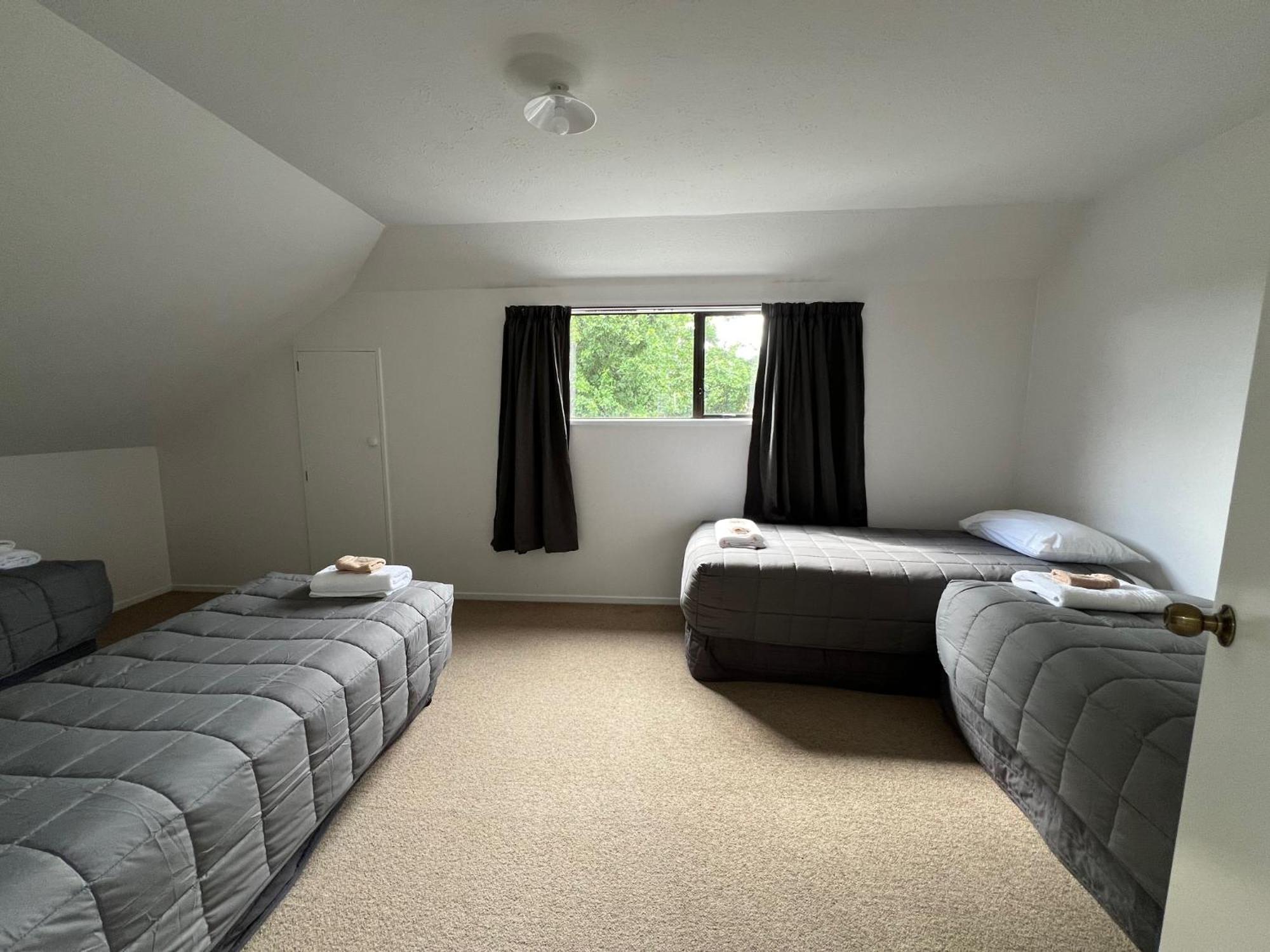Garden City Motel Christchurch Zewnętrze zdjęcie