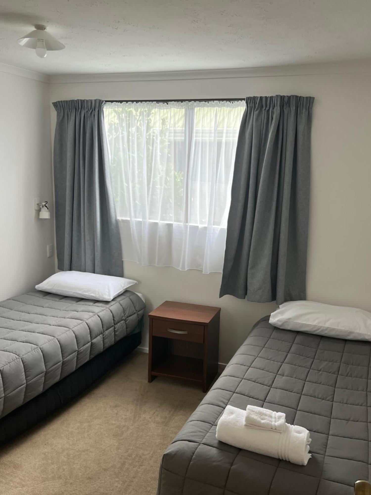 Garden City Motel Christchurch Zewnętrze zdjęcie
