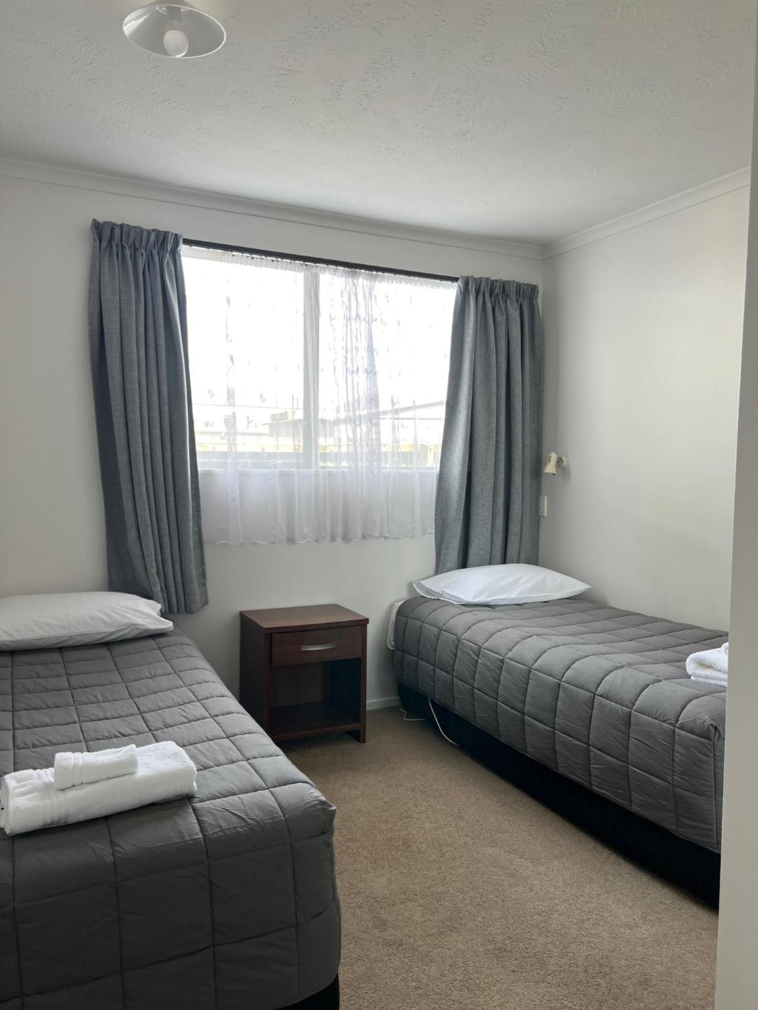 Garden City Motel Christchurch Zewnętrze zdjęcie