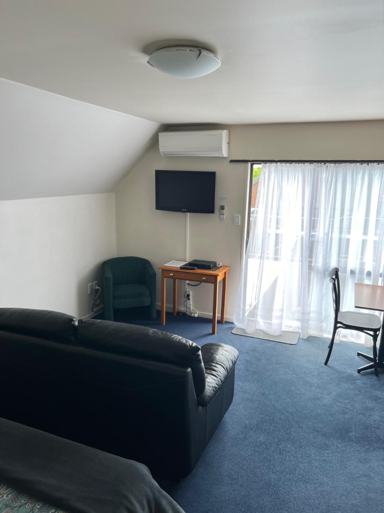 Garden City Motel Christchurch Zewnętrze zdjęcie