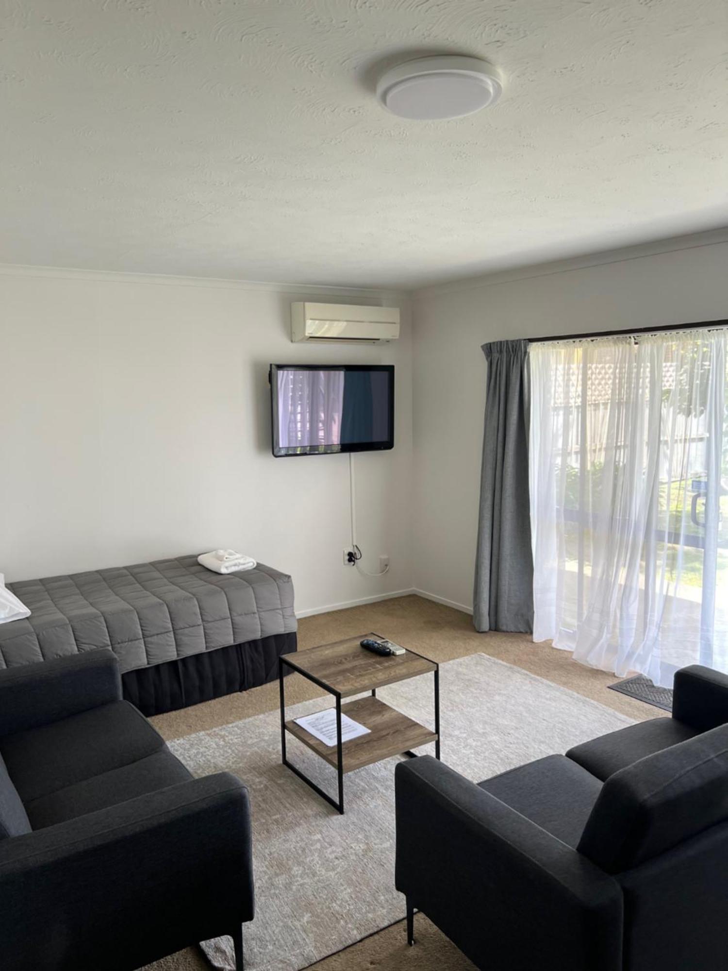 Garden City Motel Christchurch Zewnętrze zdjęcie