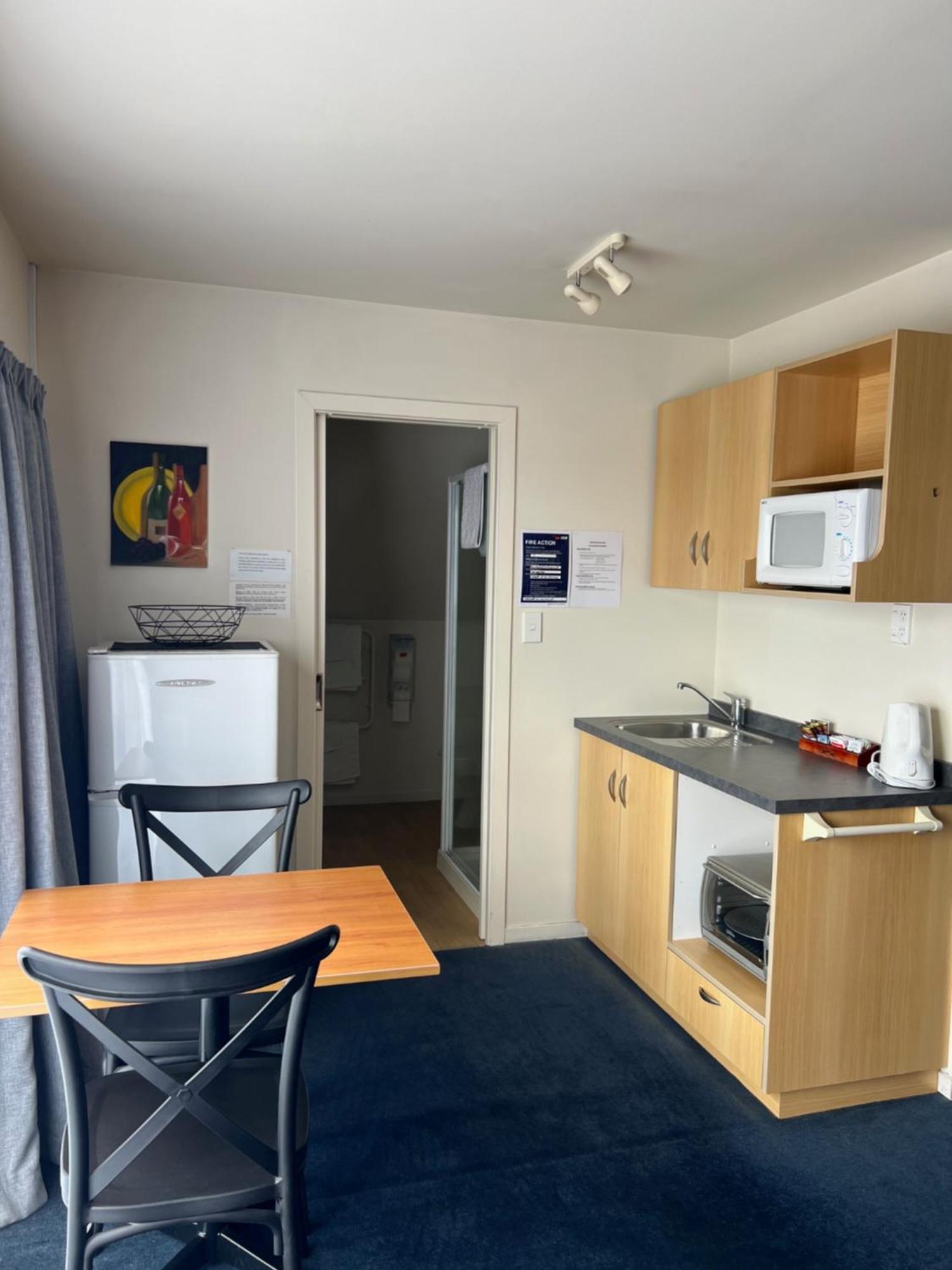 Garden City Motel Christchurch Zewnętrze zdjęcie