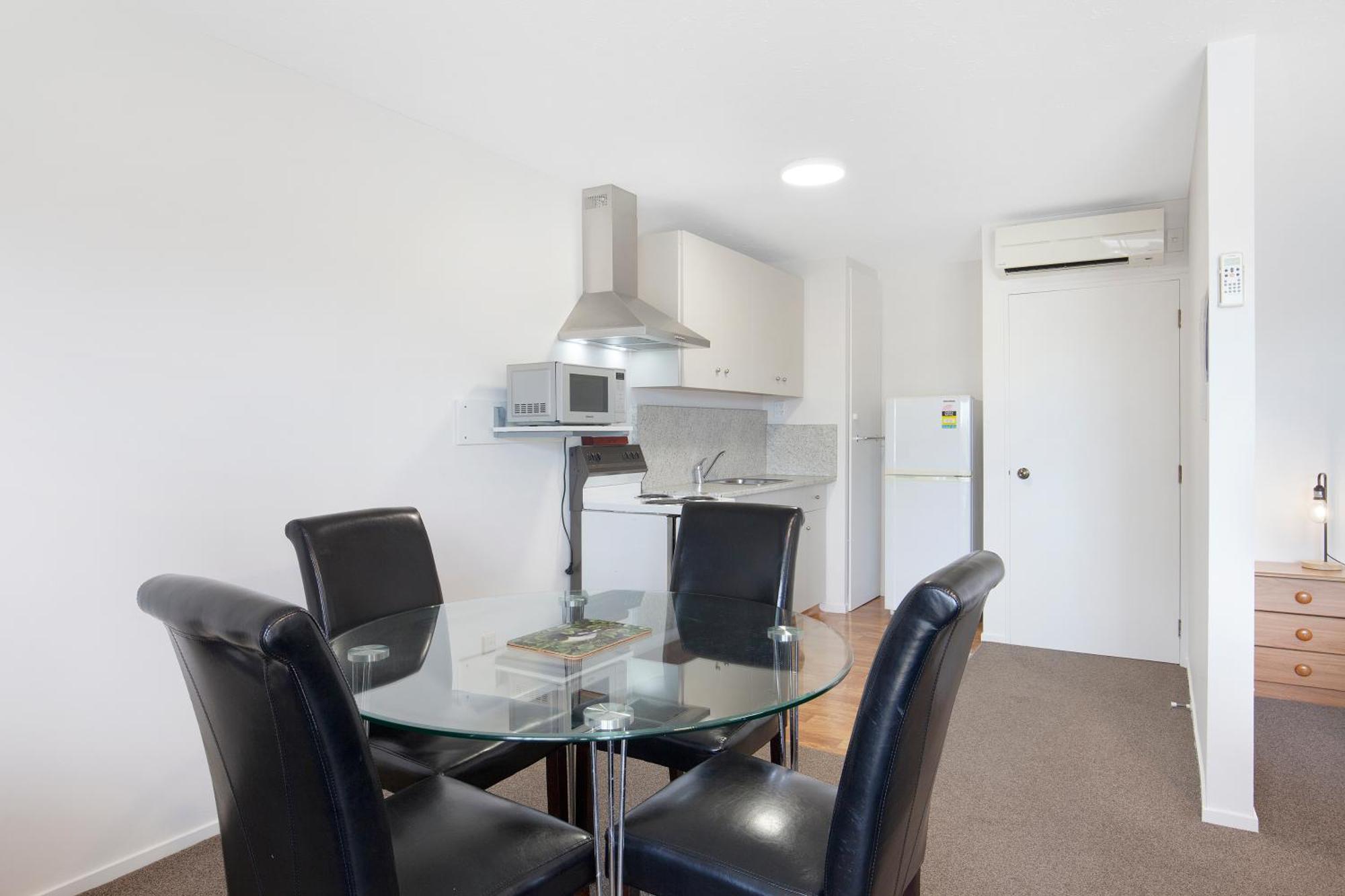 Garden City Motel Christchurch Zewnętrze zdjęcie