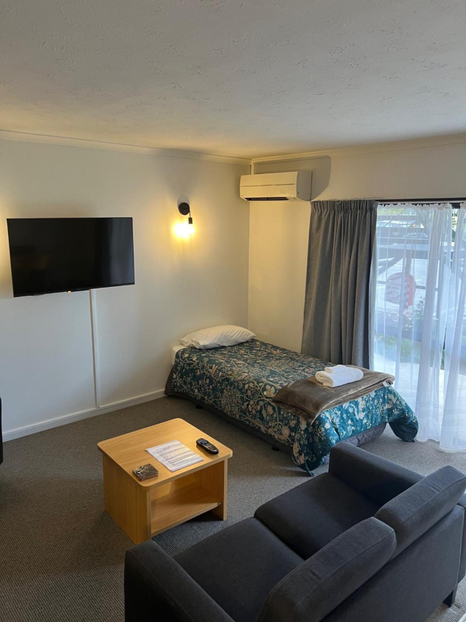 Garden City Motel Christchurch Zewnętrze zdjęcie