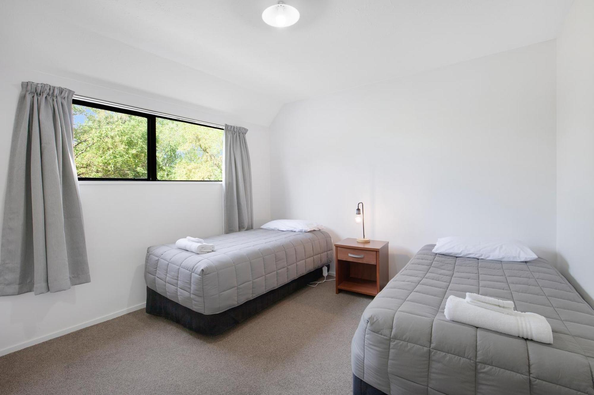 Garden City Motel Christchurch Zewnętrze zdjęcie
