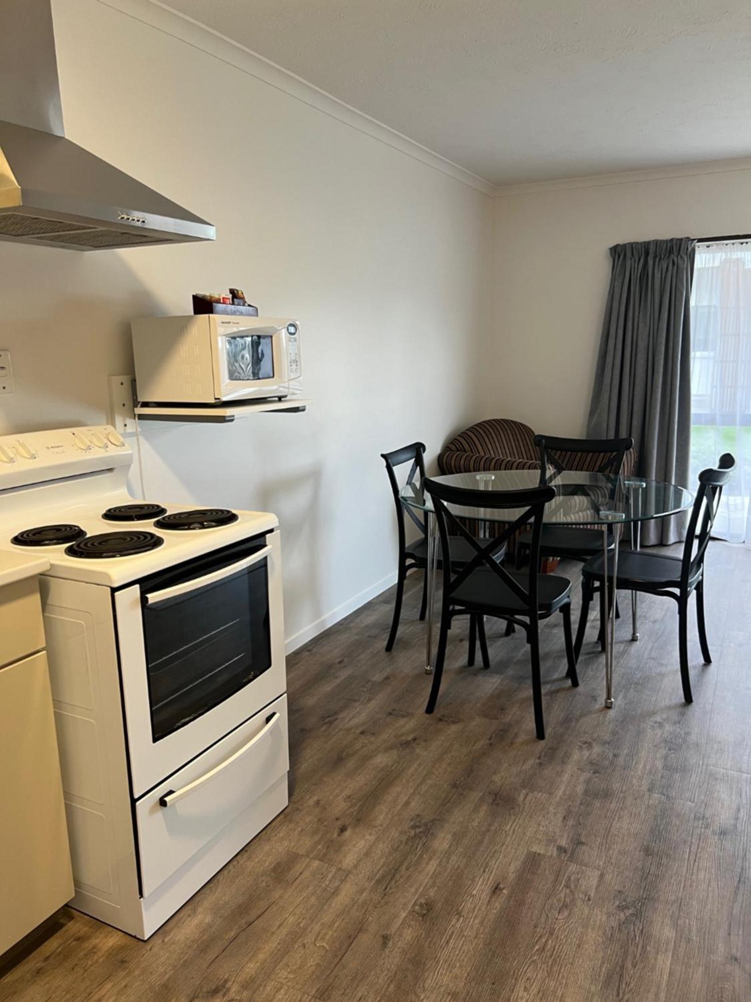 Garden City Motel Christchurch Zewnętrze zdjęcie
