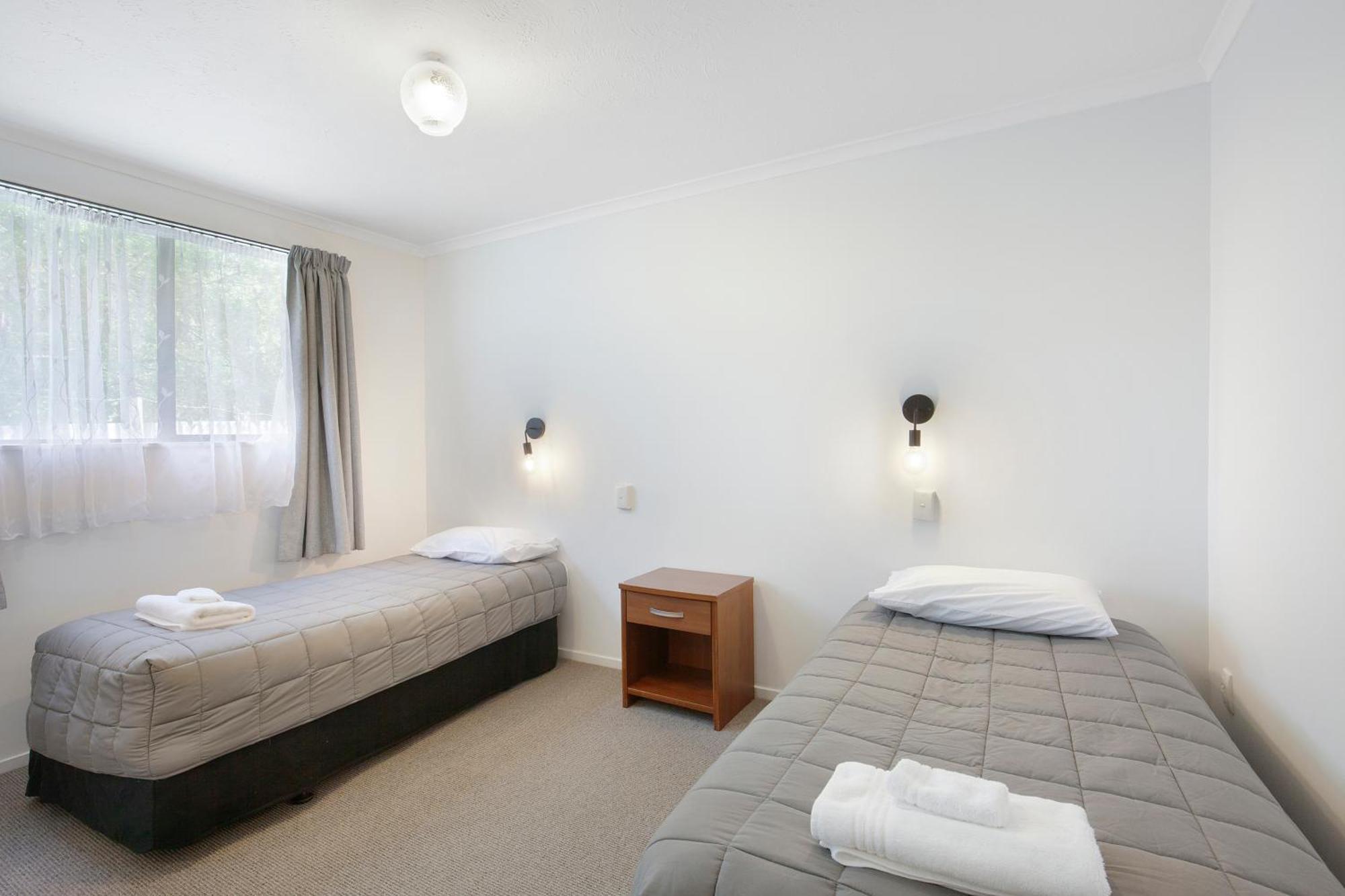 Garden City Motel Christchurch Zewnętrze zdjęcie