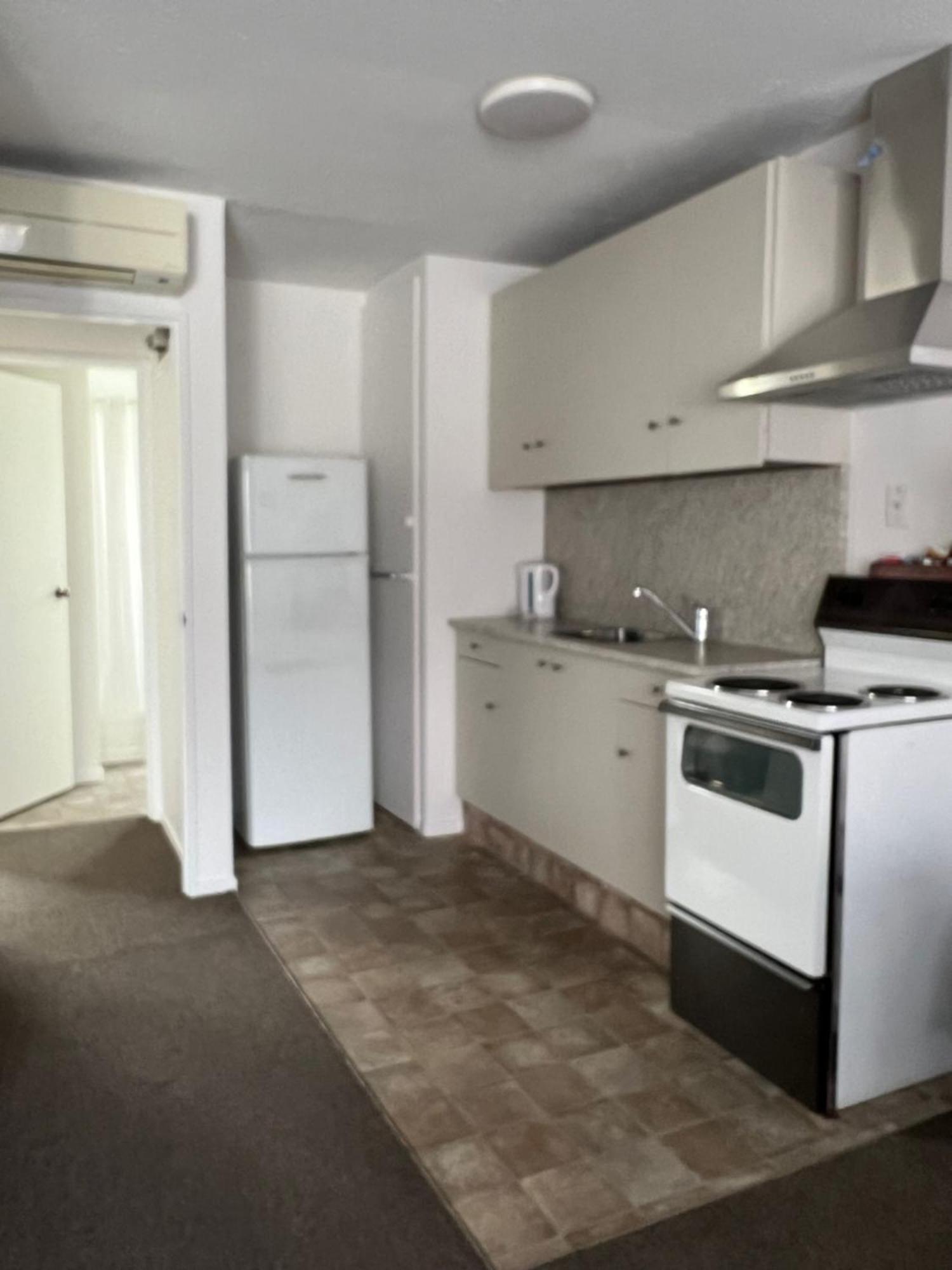 Garden City Motel Christchurch Zewnętrze zdjęcie