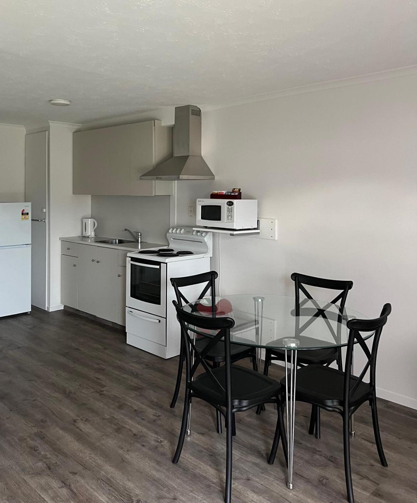 Garden City Motel Christchurch Zewnętrze zdjęcie