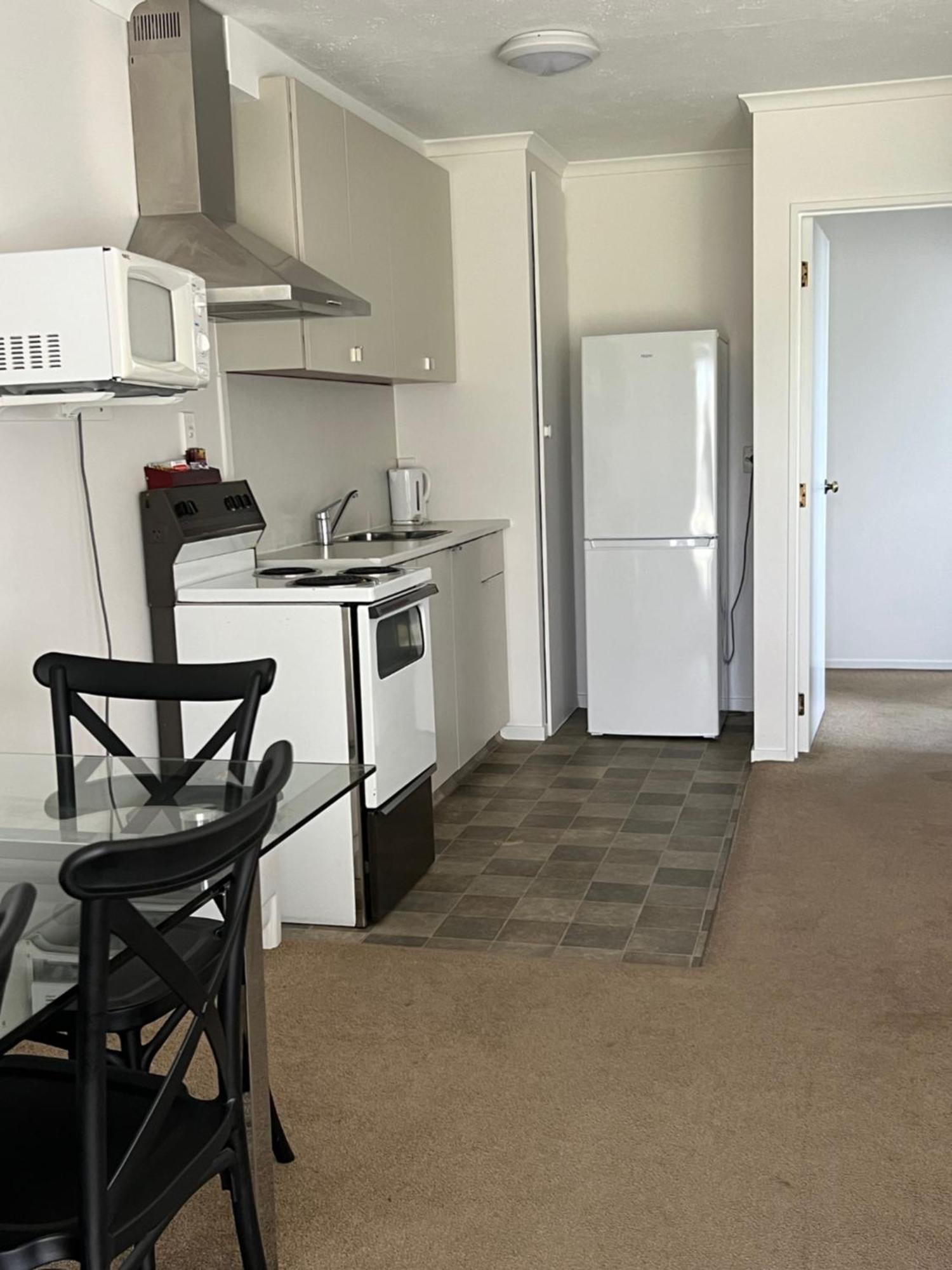 Garden City Motel Christchurch Zewnętrze zdjęcie