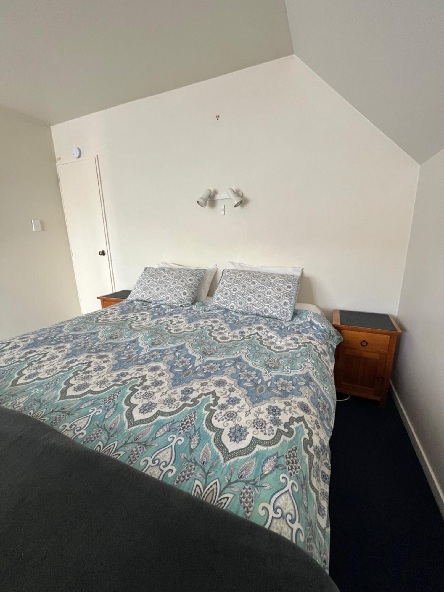 Garden City Motel Christchurch Zewnętrze zdjęcie