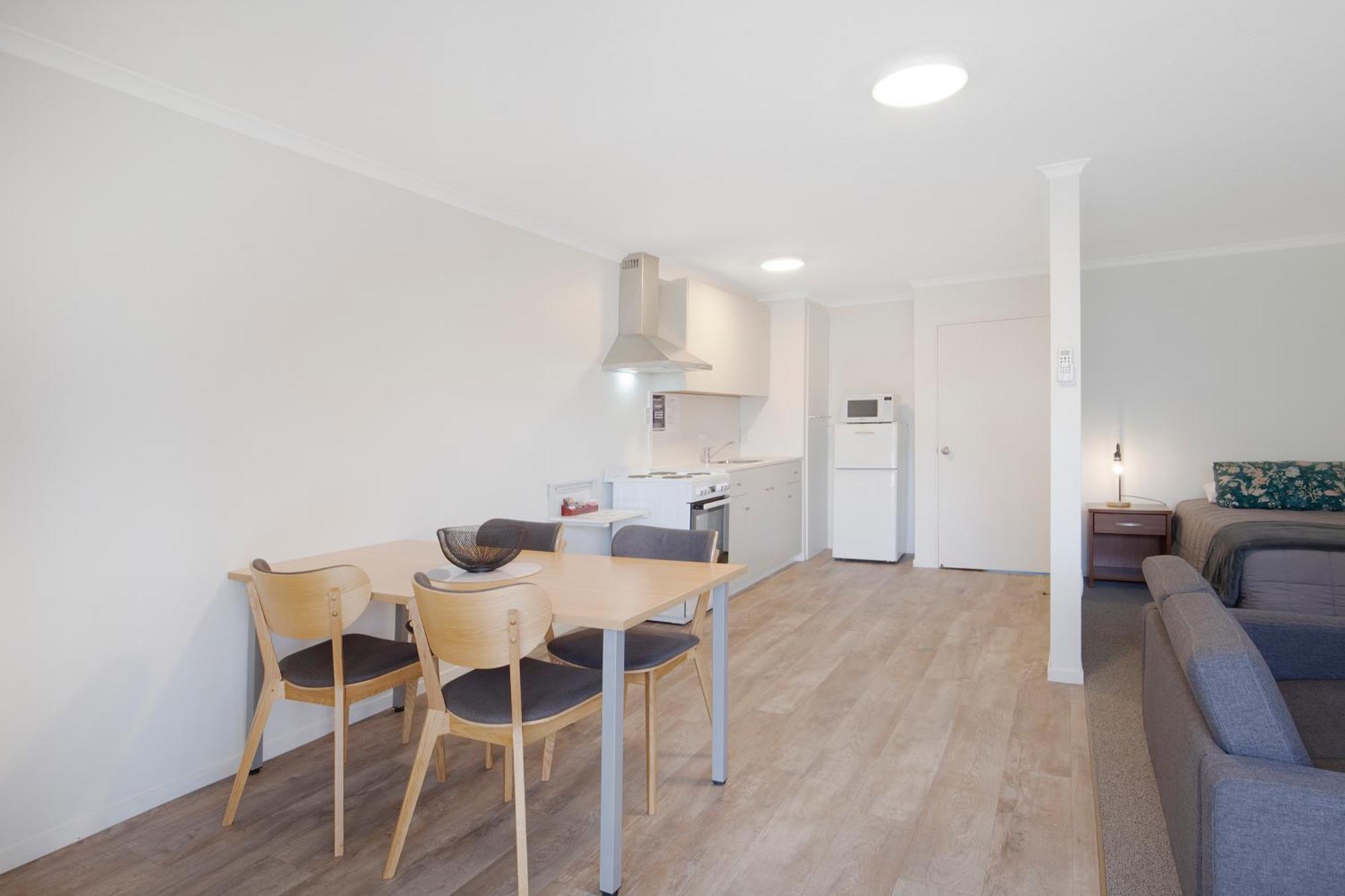 Garden City Motel Christchurch Zewnętrze zdjęcie