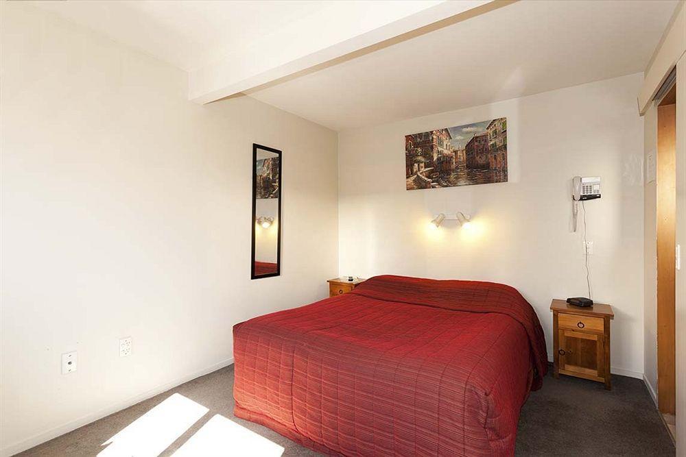 Garden City Motel Christchurch Zewnętrze zdjęcie