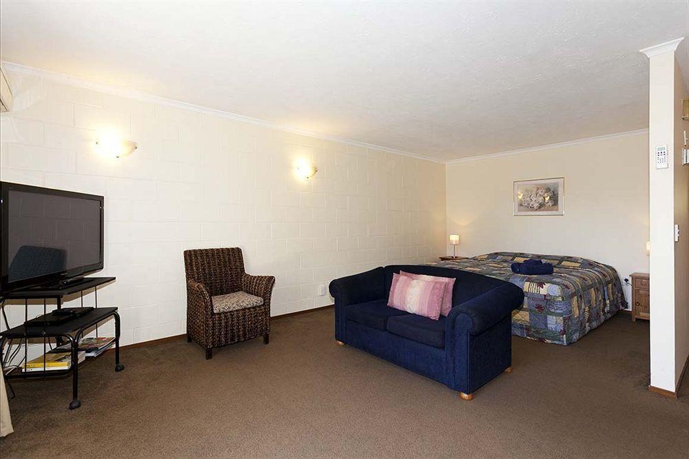 Garden City Motel Christchurch Zewnętrze zdjęcie
