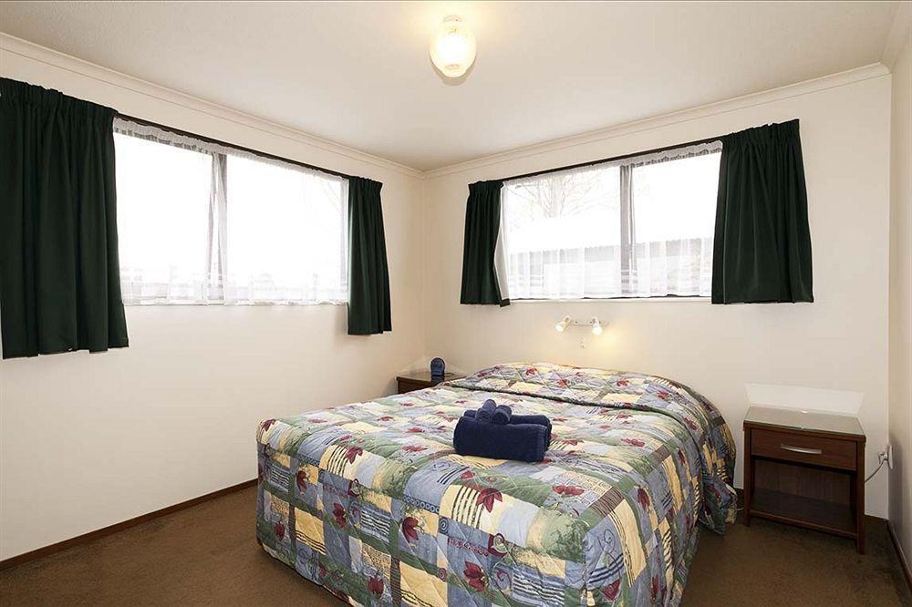Garden City Motel Christchurch Zewnętrze zdjęcie