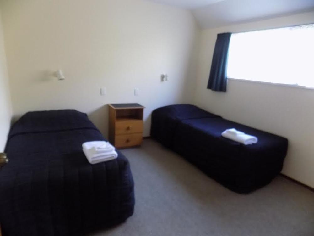 Garden City Motel Christchurch Zewnętrze zdjęcie