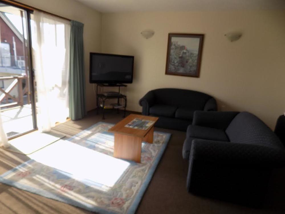 Garden City Motel Christchurch Zewnętrze zdjęcie