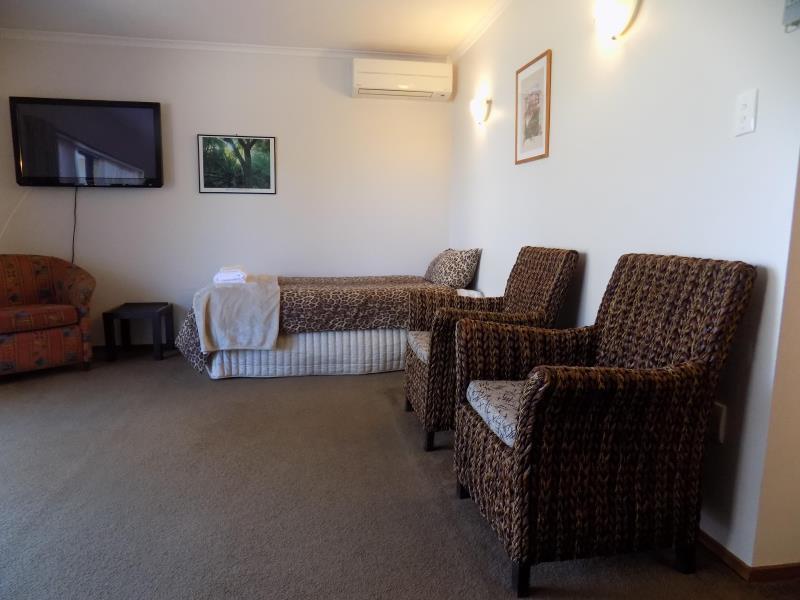 Garden City Motel Christchurch Zewnętrze zdjęcie