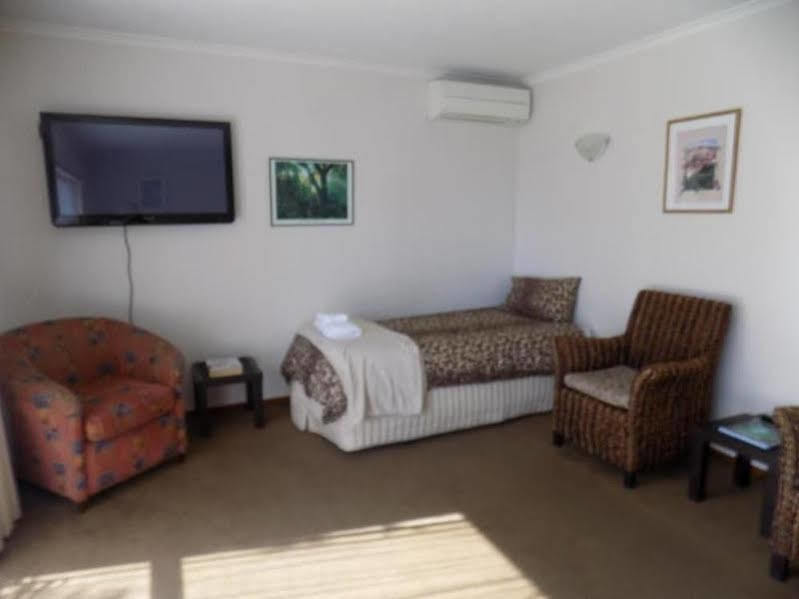 Garden City Motel Christchurch Zewnętrze zdjęcie