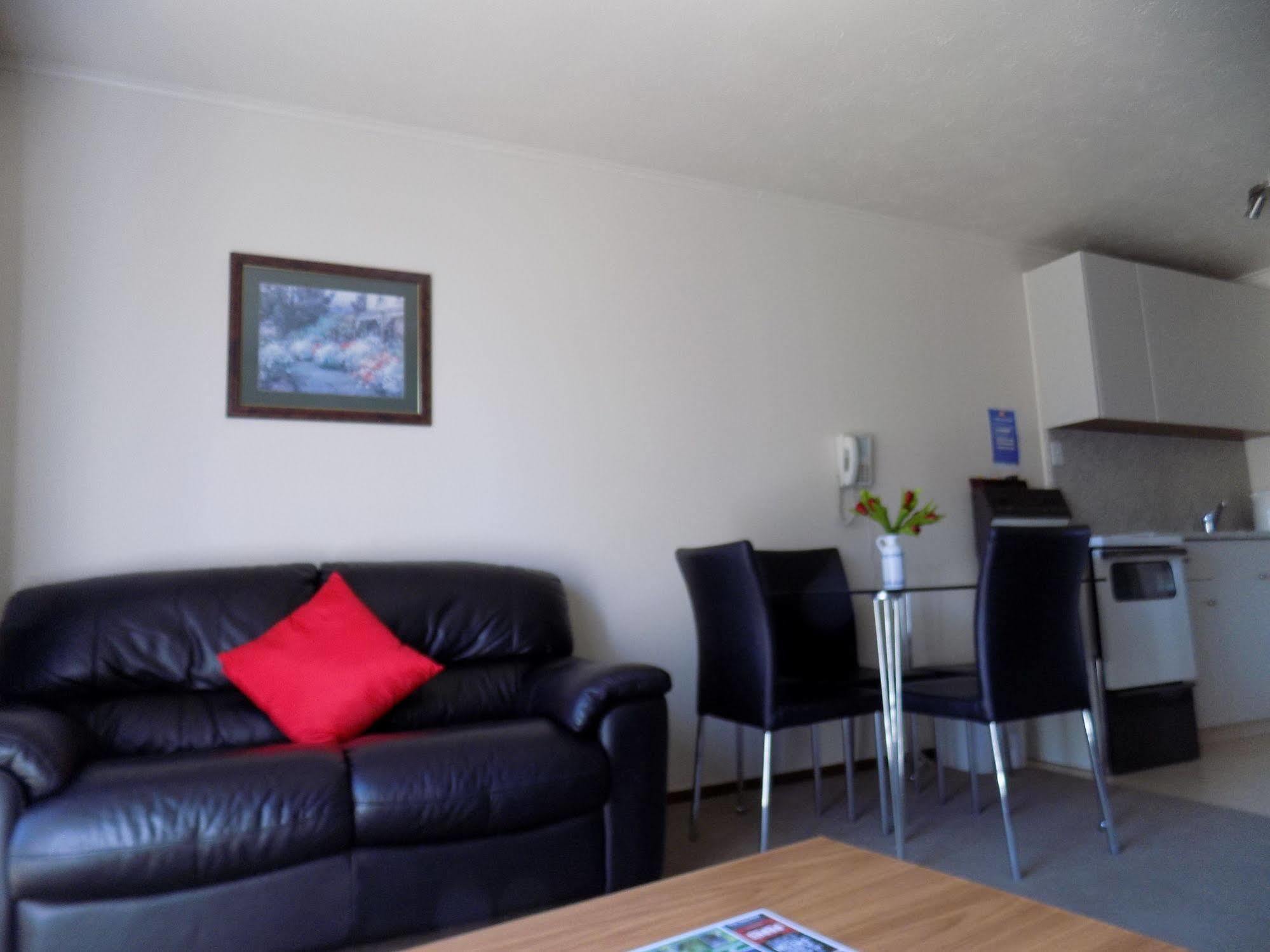 Garden City Motel Christchurch Zewnętrze zdjęcie